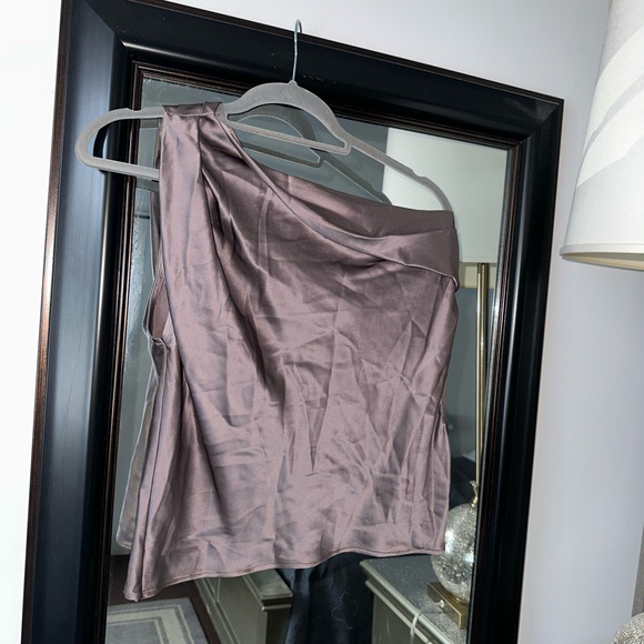 The sei draped top - Picture 6 of 7